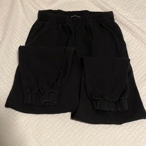 Brandy Melville Rosa Sweatpants
